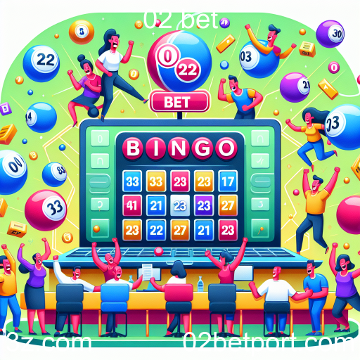 A Emoção do Bingo no Site 02 Bet: Diversão e Prêmios