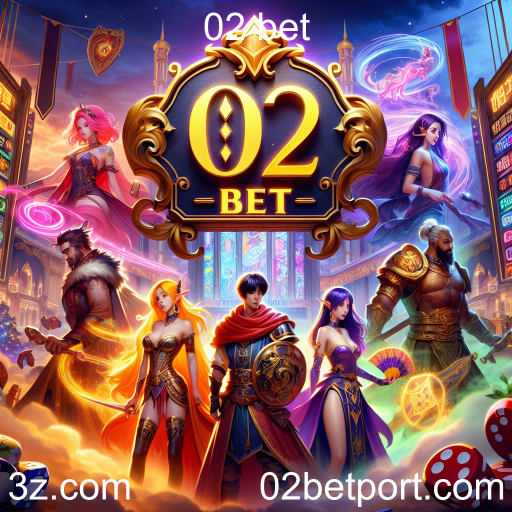 Descubra a Magia dos Jogos de Fantasia no 02 Bet