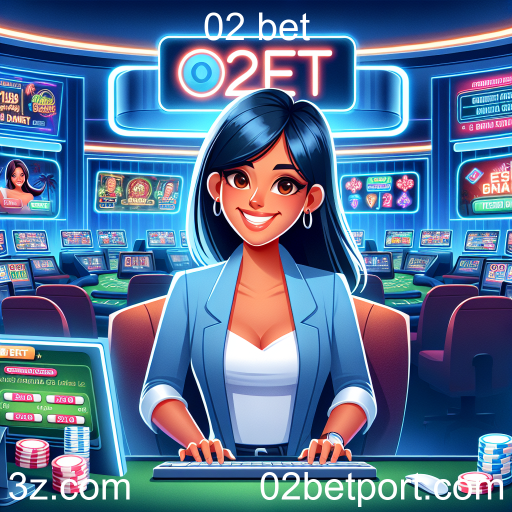 Aproveite ao Máximo as Promoções da 02 Bet