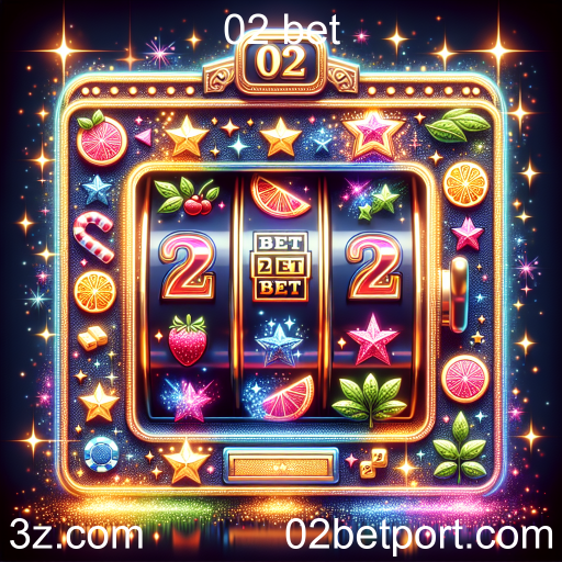 A Magia dos Caça-Níqueis no 02 Bet